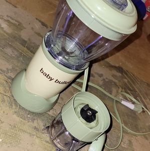 Baby bullet blender